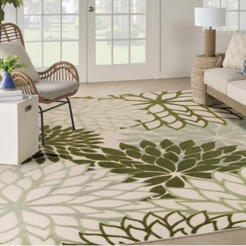 Simple White Floral Area Rug Manufacturers in Paramaribo